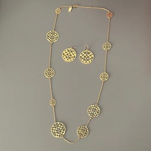 Coach Jewelry Set!